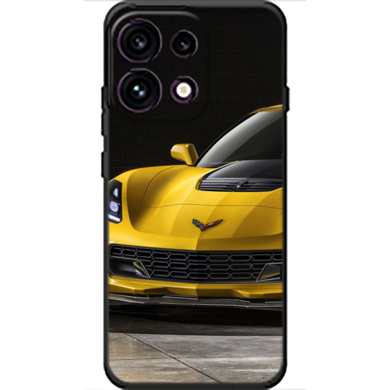 Чохол BoxFace OPPO Reno 16F Corvette Z06