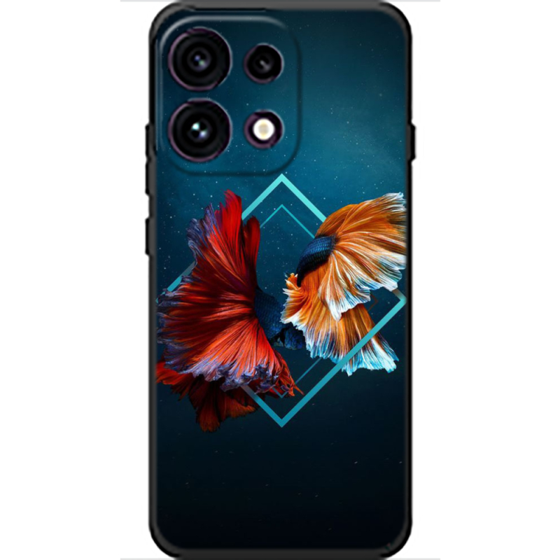 Чохол BoxFace OPPO Reno 16F 