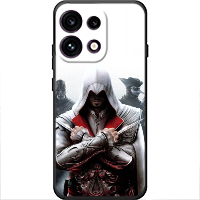 Чохол BoxFace OPPO Reno 16F Assassins Creed 3