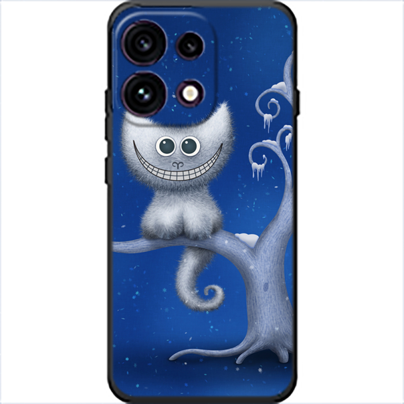 Чохол BoxFace OPPO Reno 16F Smile Cheshire Cat