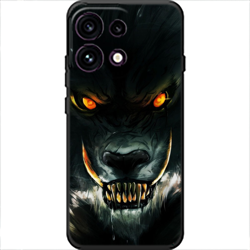 Чохол BoxFace OPPO Reno 16F Werewolf