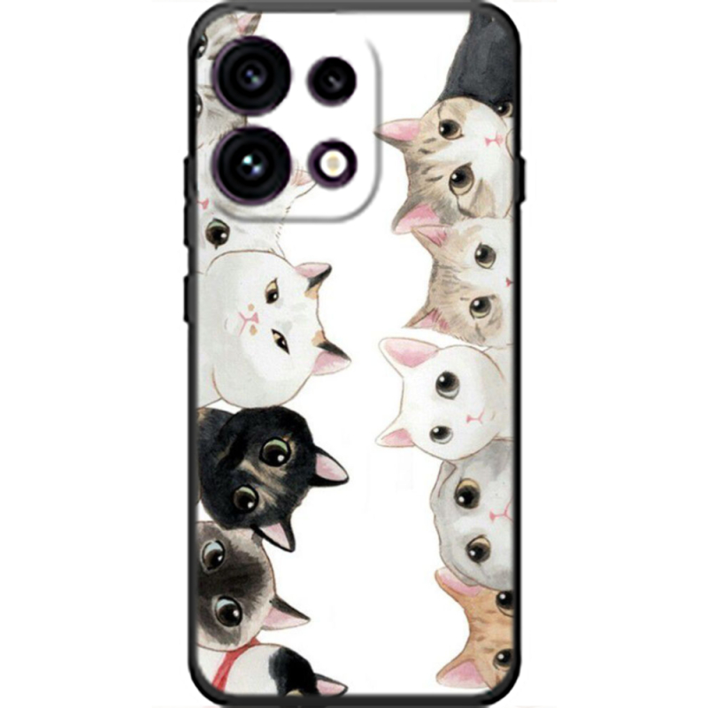 Чохол BoxFace OPPO Reno 16F 