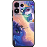 Чохол BoxFace OPPO Reno 16F My Little Pony Rarity  Princess Luna