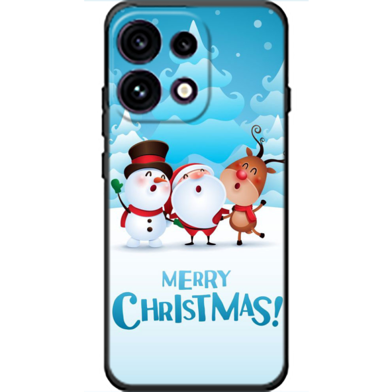Чохол BoxFace OPPO Reno 16F 