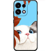 Чохол BoxFace OPPO Reno 16F Wondering Cat