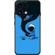 Чохол BoxFace OPPO Reno 16F Galaxy Art