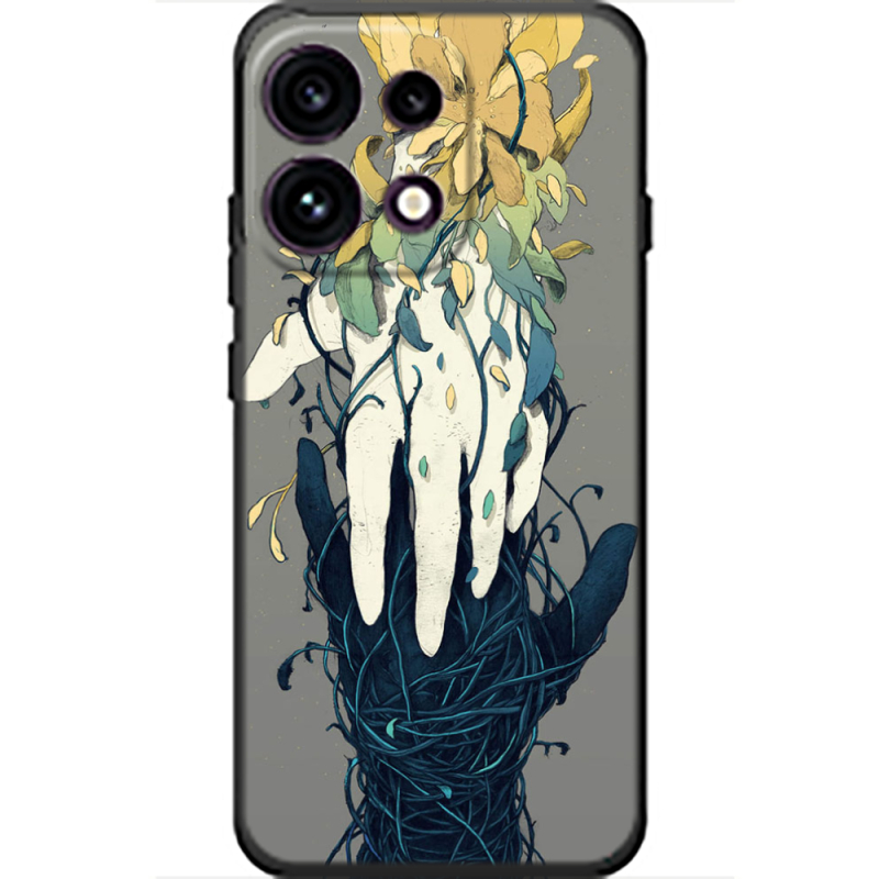 Чохол BoxFace OPPO Reno 16F Natures Hands
