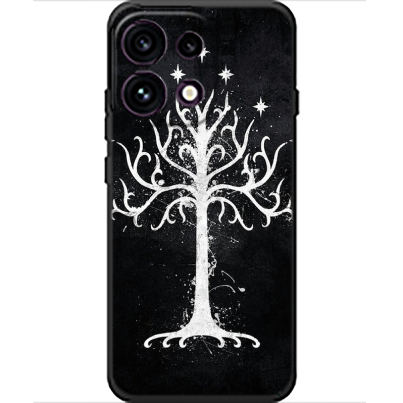 Чохол BoxFace OPPO Reno 16F Fantasy Tree