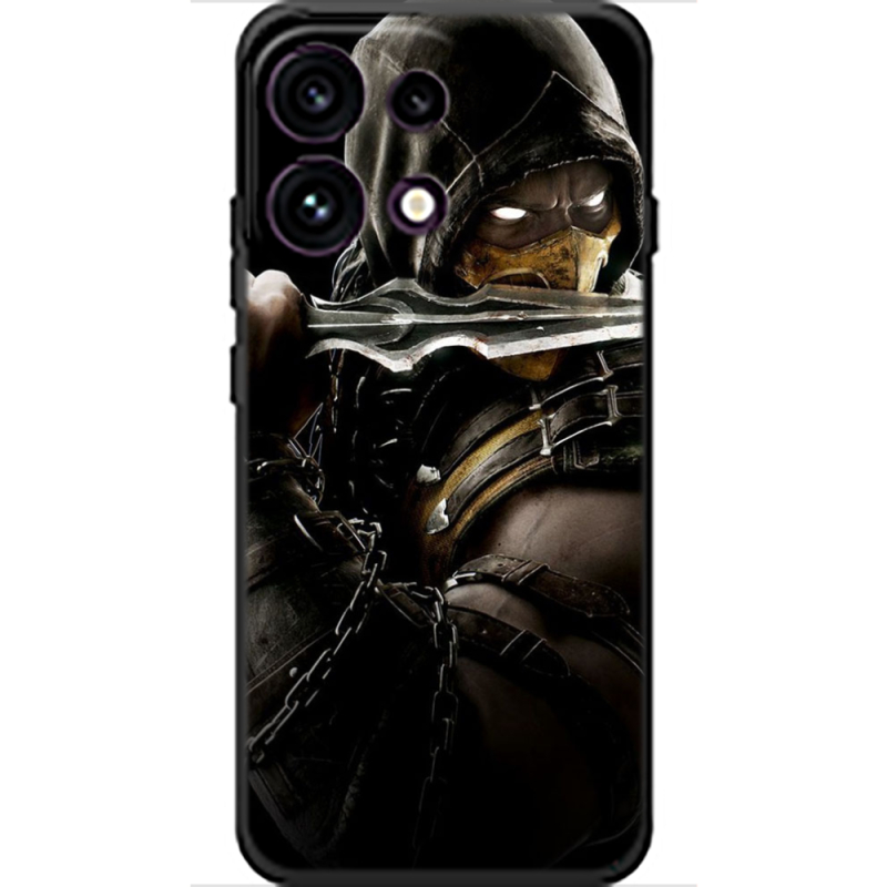 Чохол BoxFace OPPO Reno 16F 