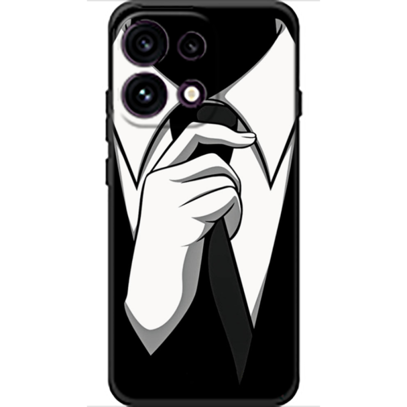Чохол BoxFace OPPO Reno 16F Tie