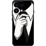Чохол BoxFace OPPO Reno 16F Tie