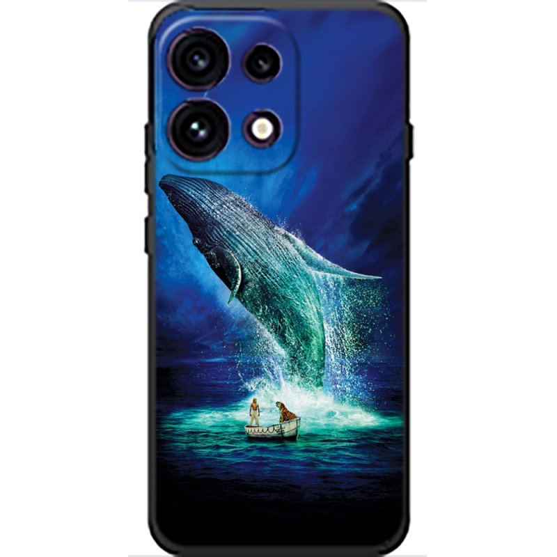 Чохол BoxFace OPPO Reno 16F Sea Giant