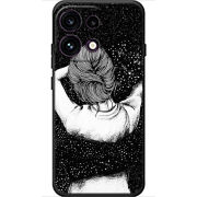 Чохол BoxFace OPPO Reno 16F Hugging Stars