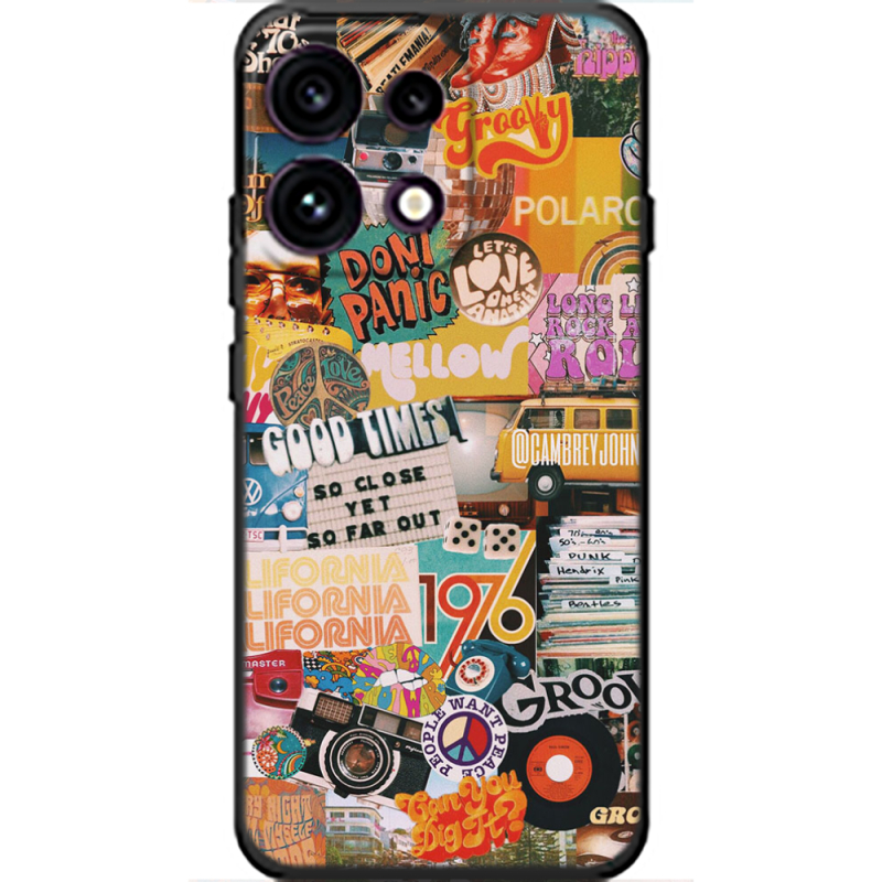 Чохол BoxFace OPPO Reno 16F 
