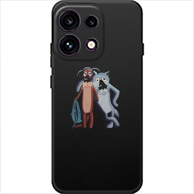 Чохол BoxFace OPPO Reno 16F 
