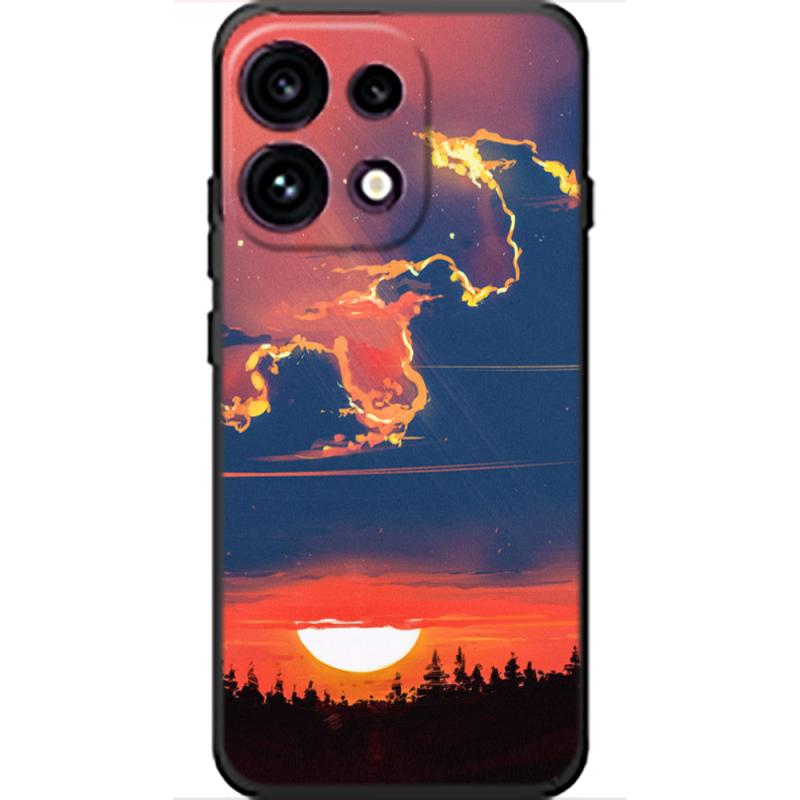 Чохол BoxFace OPPO Reno 16F Twilight
