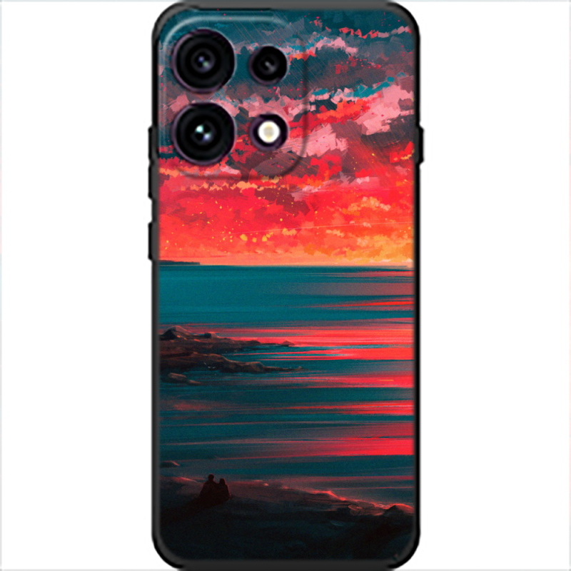 Чохол BoxFace OPPO Reno 16F Seaside a