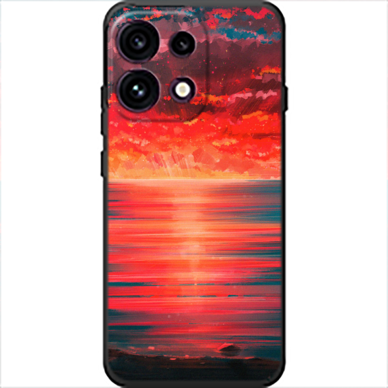 Чохол BoxFace OPPO Reno 16F Seaside b
