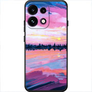 Чохол BoxFace OPPO Reno 16F Sky Mirror