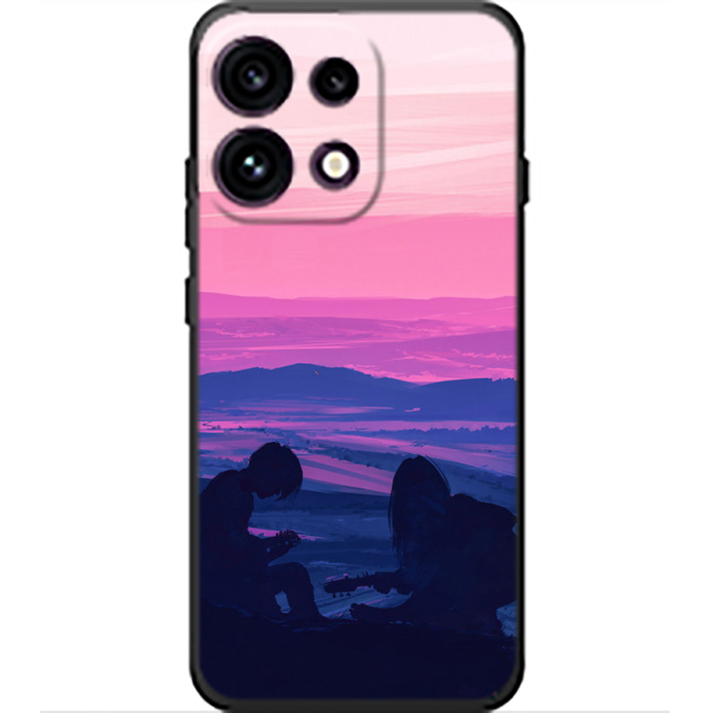 Чохол BoxFace OPPO Reno 16F Top of the World