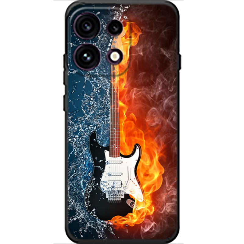 Чохол BoxFace OPPO Reno 16F Guitar