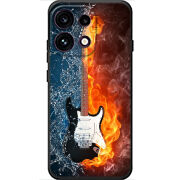 Чохол BoxFace OPPO Reno 16F Guitar