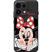 Прозорий чохол BoxFace OPPO Reno 16F Lady M