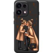 Прозорий чохол BoxFace OPPO Reno 16F Mommy Is My BFF
