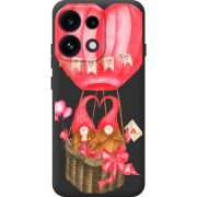 Прозорий чохол BoxFace OPPO Reno 16F Valentine Dwarfs
