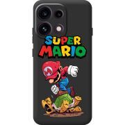 Прозорий чохол BoxFace OPPO Reno 16F Super Mario