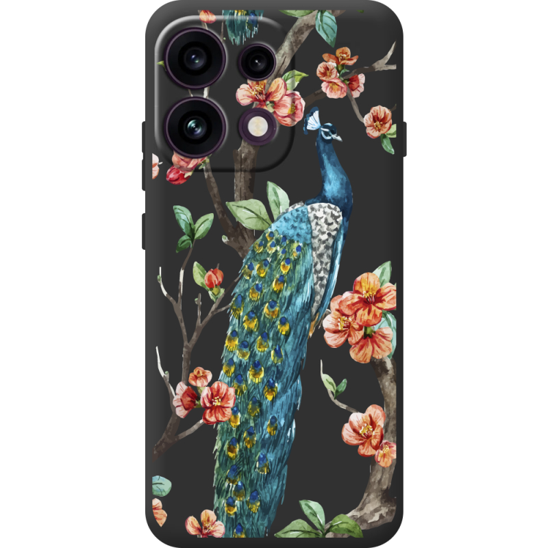 Прозорий чохол BoxFace OPPO Reno 16F Pavlin