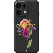 Прозорий чохол BoxFace OPPO Reno 16F Iris