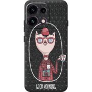 Прозорий чохол BoxFace OPPO Reno 16F Good Morning