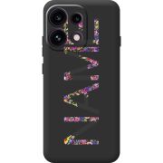 Прозорий чохол BoxFace OPPO Reno 16F Именной