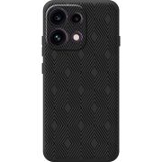 Чорний чохол BoxFace OPPO Reno 16F 