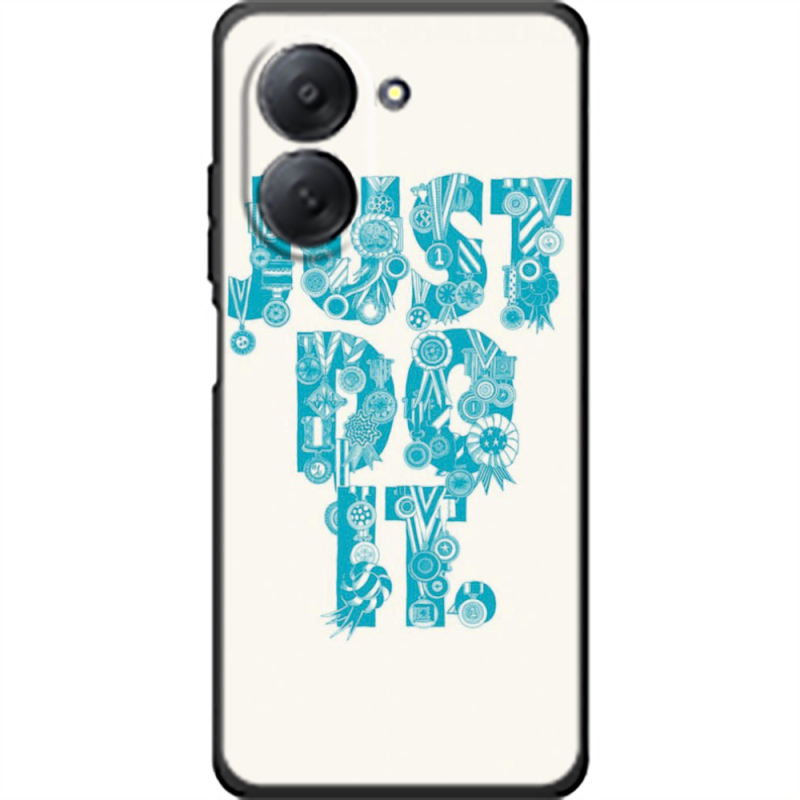 Чохол BoxFace Xiaomi Redmi A7 Just  Do It