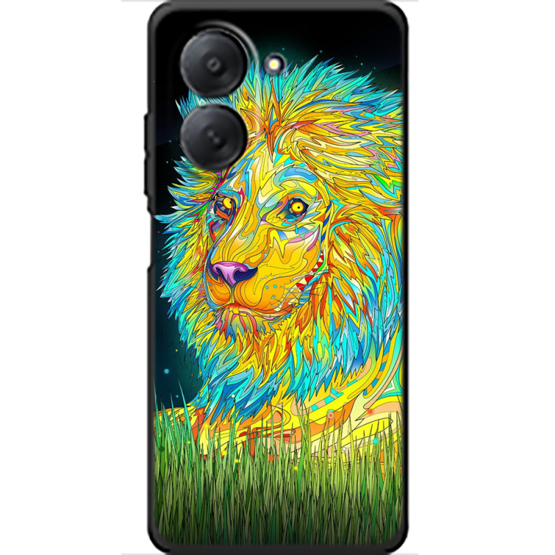 Чохол BoxFace Xiaomi Redmi A7 Moonlight Lion