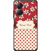 Чохол BoxFace Xiaomi Redmi A7 Именной Polka Dots