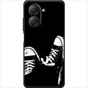 Чохол BoxFace Xiaomi Redmi A7 Black Sneakers