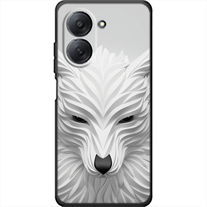 Чохол BoxFace Xiaomi Redmi A7 White Wolf