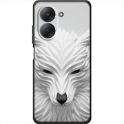 Чохол BoxFace Xiaomi Redmi A7 White Wolf