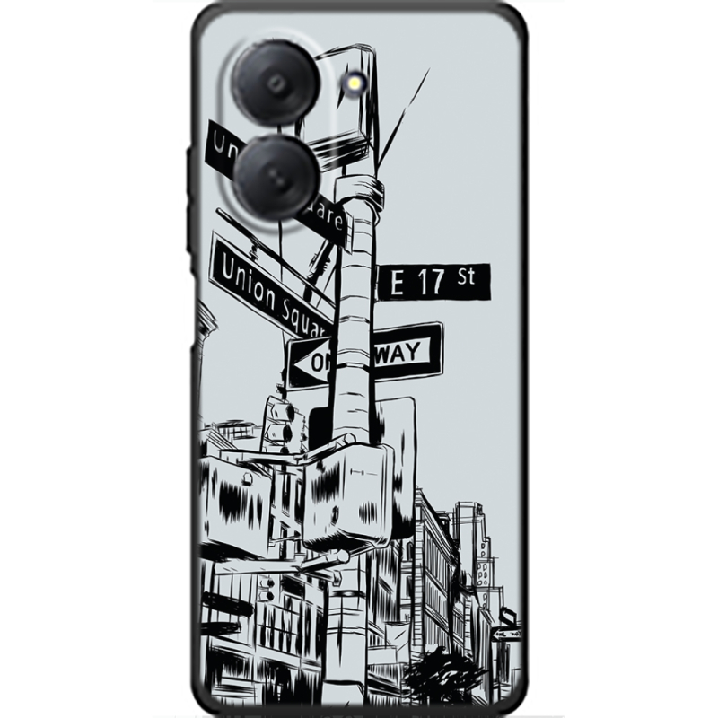 Чохол BoxFace Xiaomi Redmi A7 17 Street