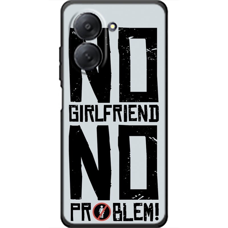 Чохол BoxFace Xiaomi Redmi A7 No Girlfriend