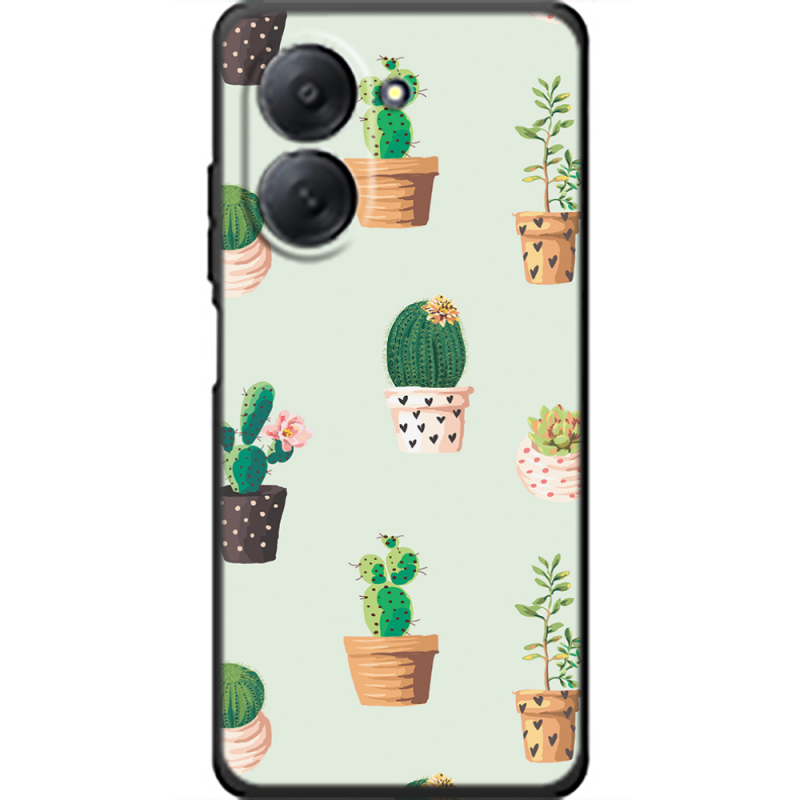 Чохол BoxFace Xiaomi Redmi A7 L-green Cacti