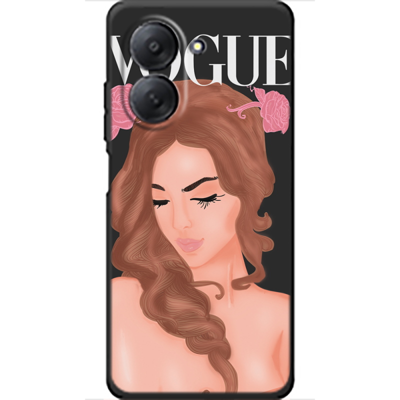 Чохол BoxFace Xiaomi Redmi A7 Fashion Girl
