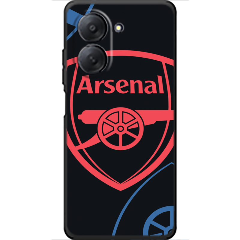 Чохол BoxFace Xiaomi Redmi A7 Football Arsenal