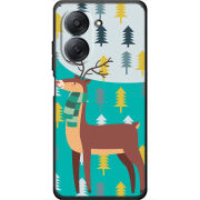 Чохол BoxFace Xiaomi Redmi A7 Foresty Deer