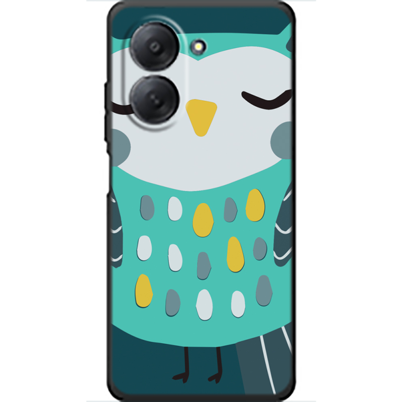 Чохол BoxFace Xiaomi Redmi A7 Green Owl