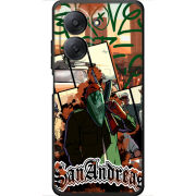 Чохол BoxFace Xiaomi Redmi A7 GTA San Andreas