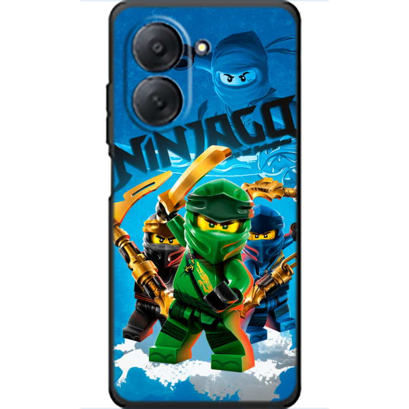 Чохол BoxFace Xiaomi Redmi A7 Lego Ninjago
